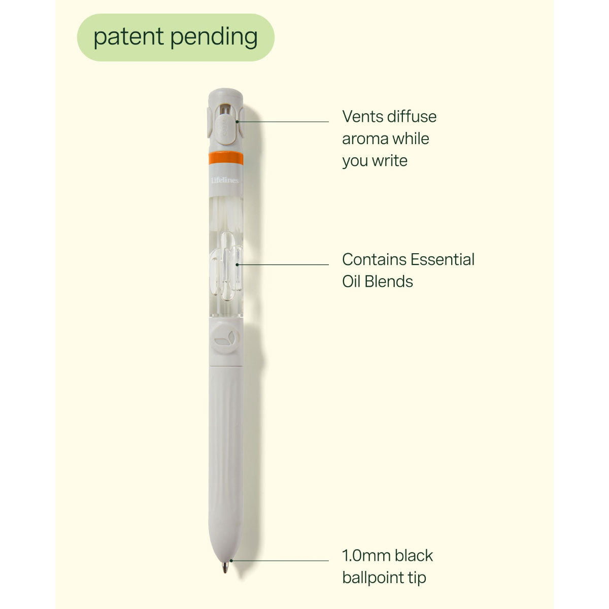 Lifelines Pen Diffuser