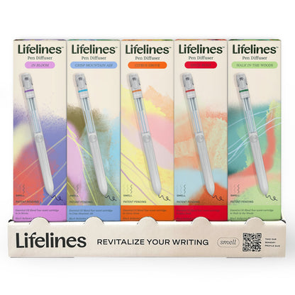 Lifelines Pen Diffuser Assortment