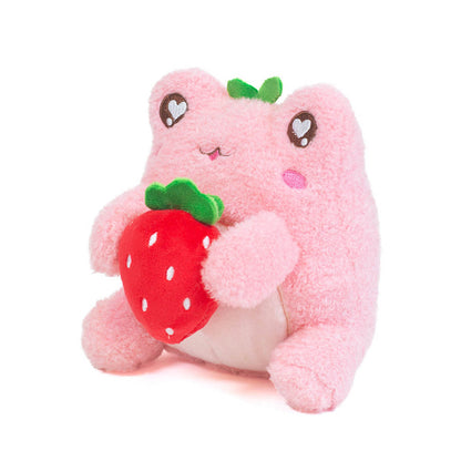 Lil Strawberry Munch Wawa, from Cuddle Barn