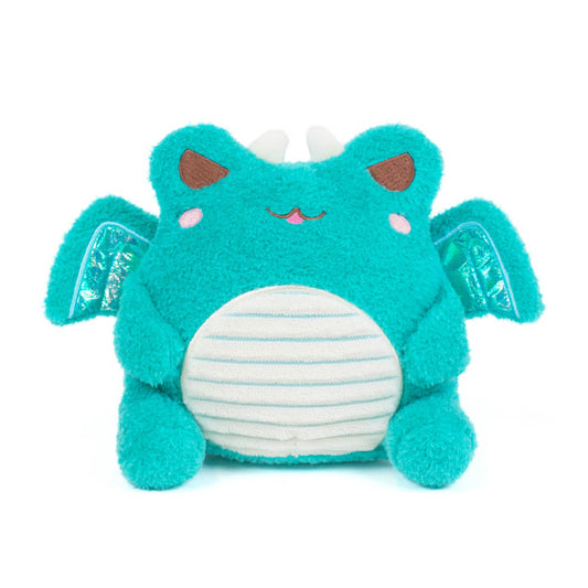 Lil Teal Dragon Wawa, from Cuddle Barn