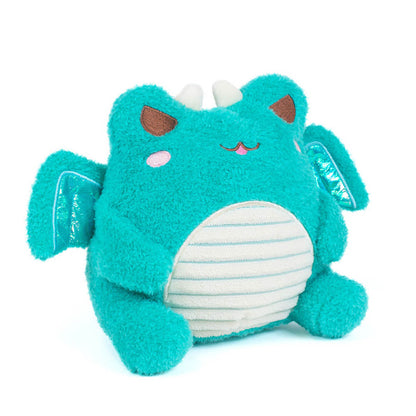 Lil Teal Dragon Wawa, from Cuddle Barn