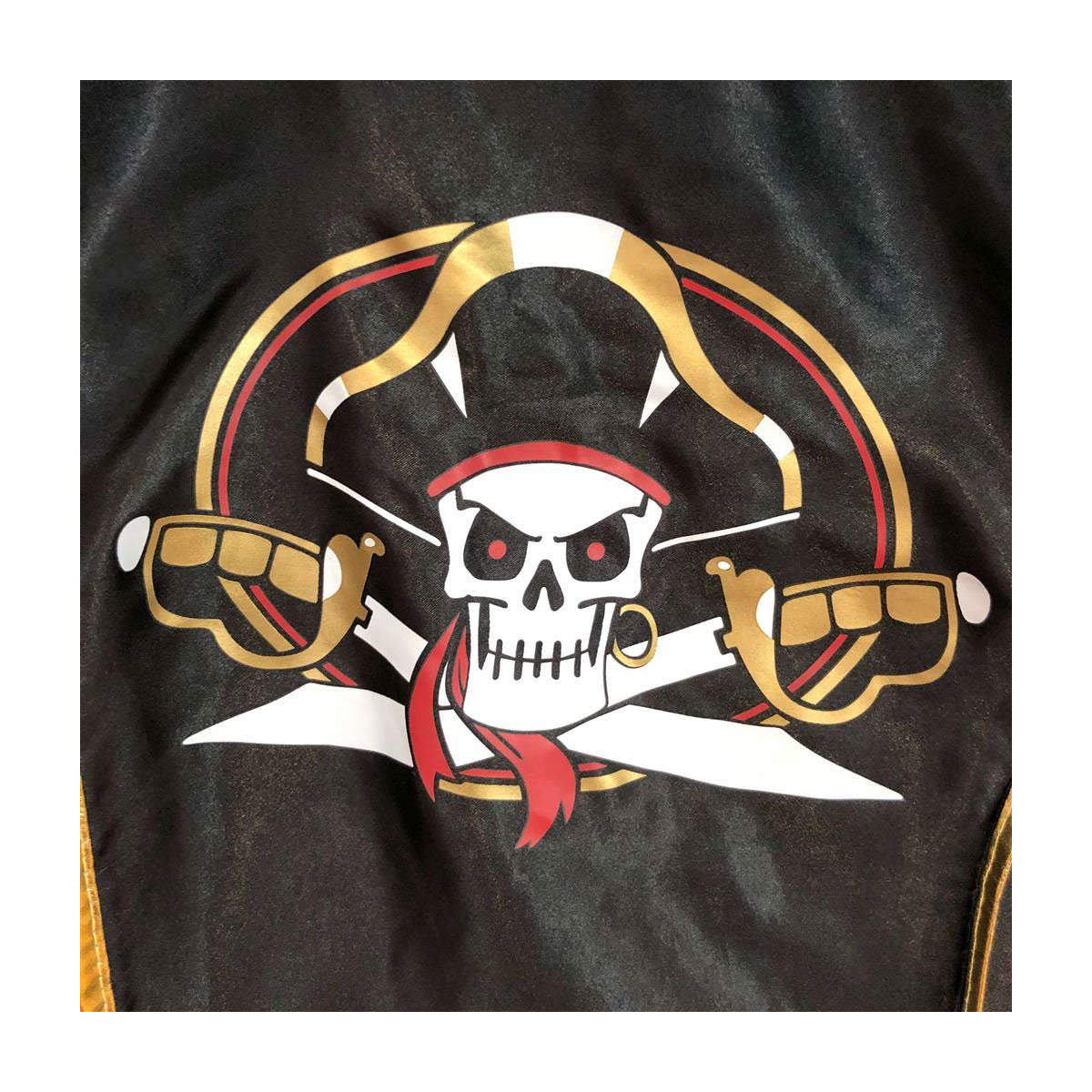 Liontouch Captain Cross Pirate Cape