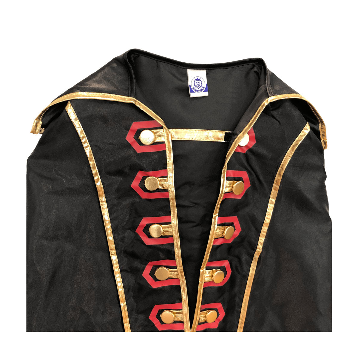 Liontouch Captain Cross Pirate Cape