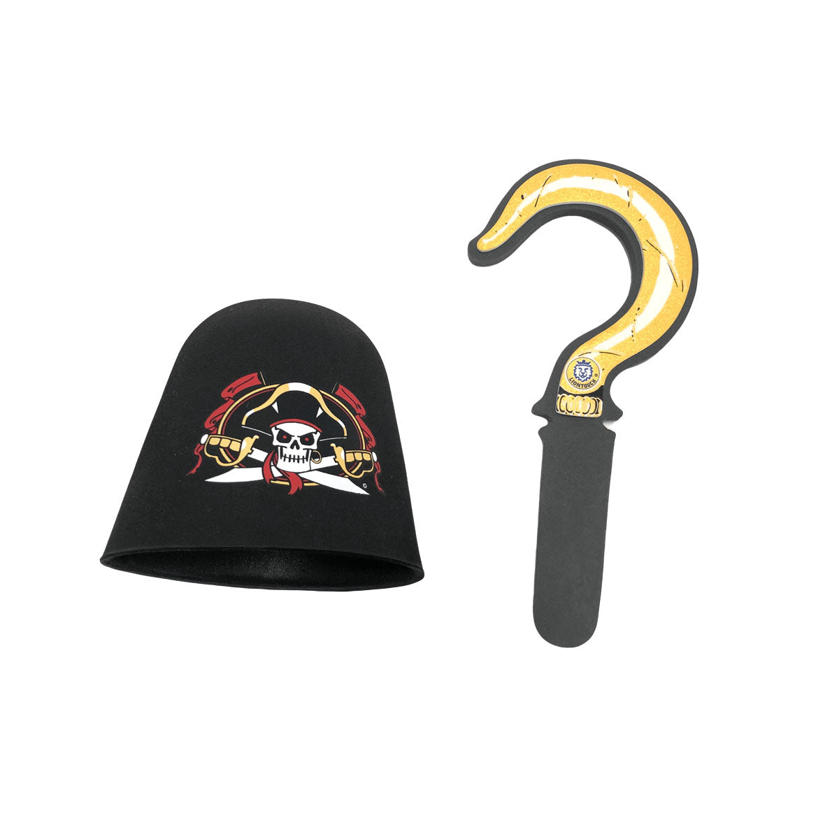 Liontouch Captain Cross Pirate Hook