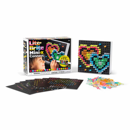 Lite-Brite Mini X Connect