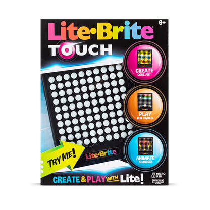Lite-Brite Touch