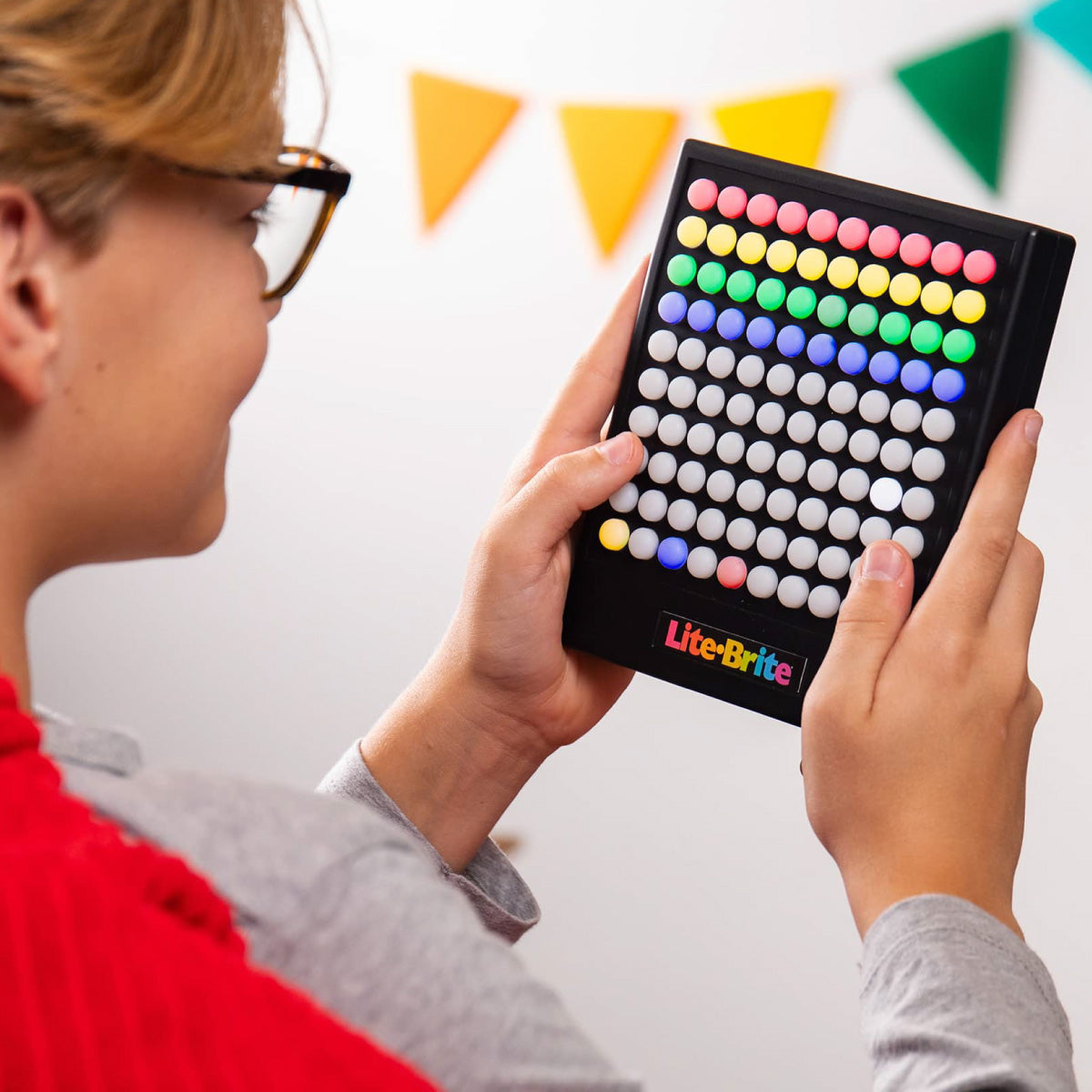 LiteBrite Touch Happy Up Inc Toys & Games