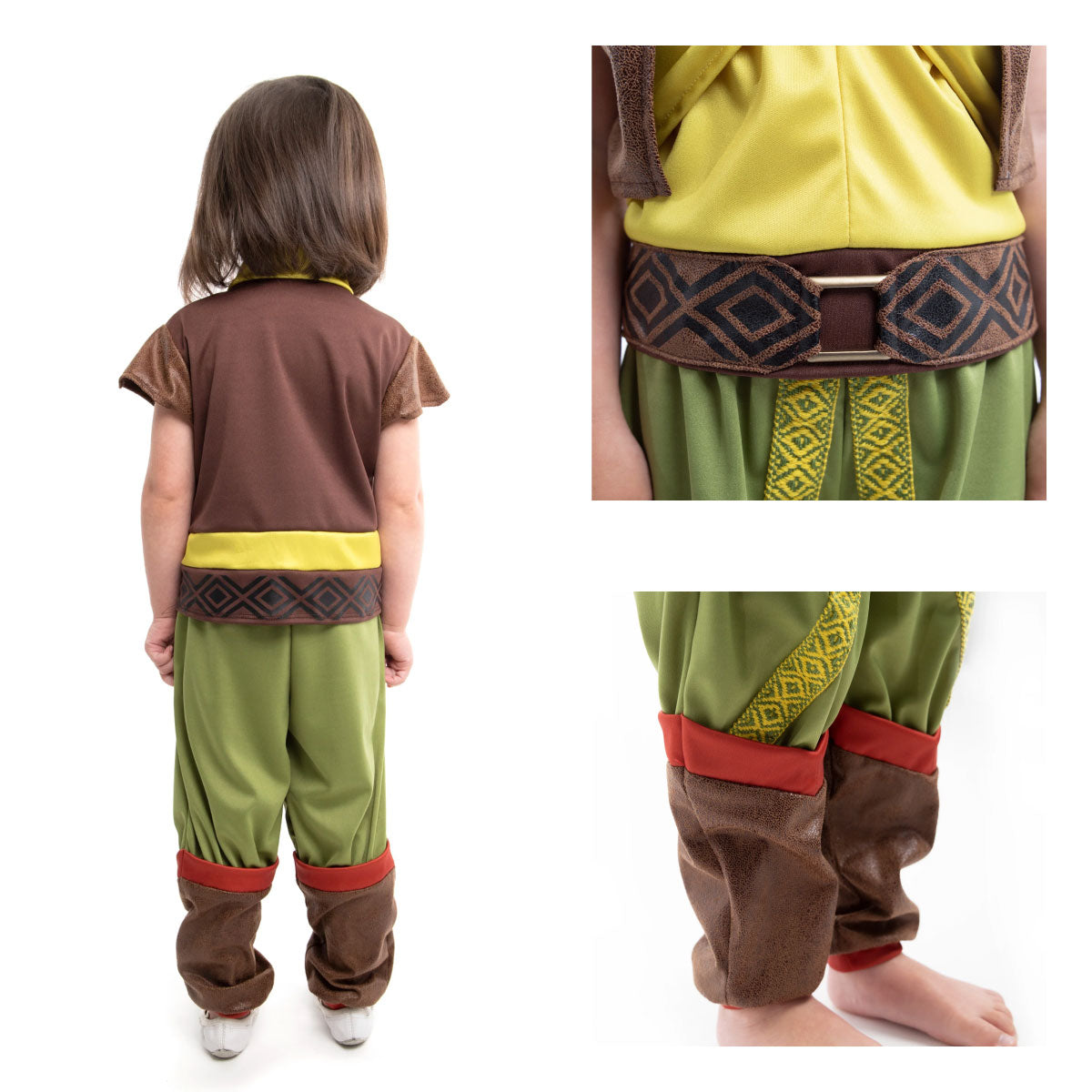 Little Adventures Deluxe Dragon Princess Outfit