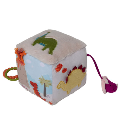 Little Big Friends Soft Activity Cube - Dinosaur