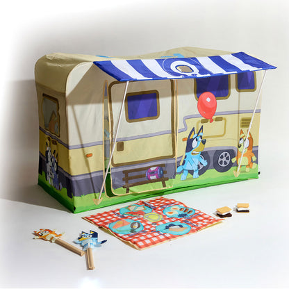 Bluey Camping Activity Fort