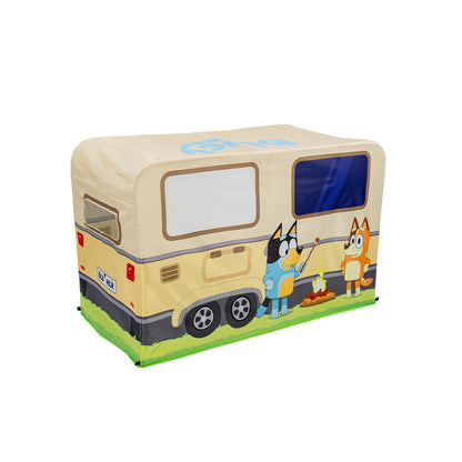 Bluey Camping Activity Fort