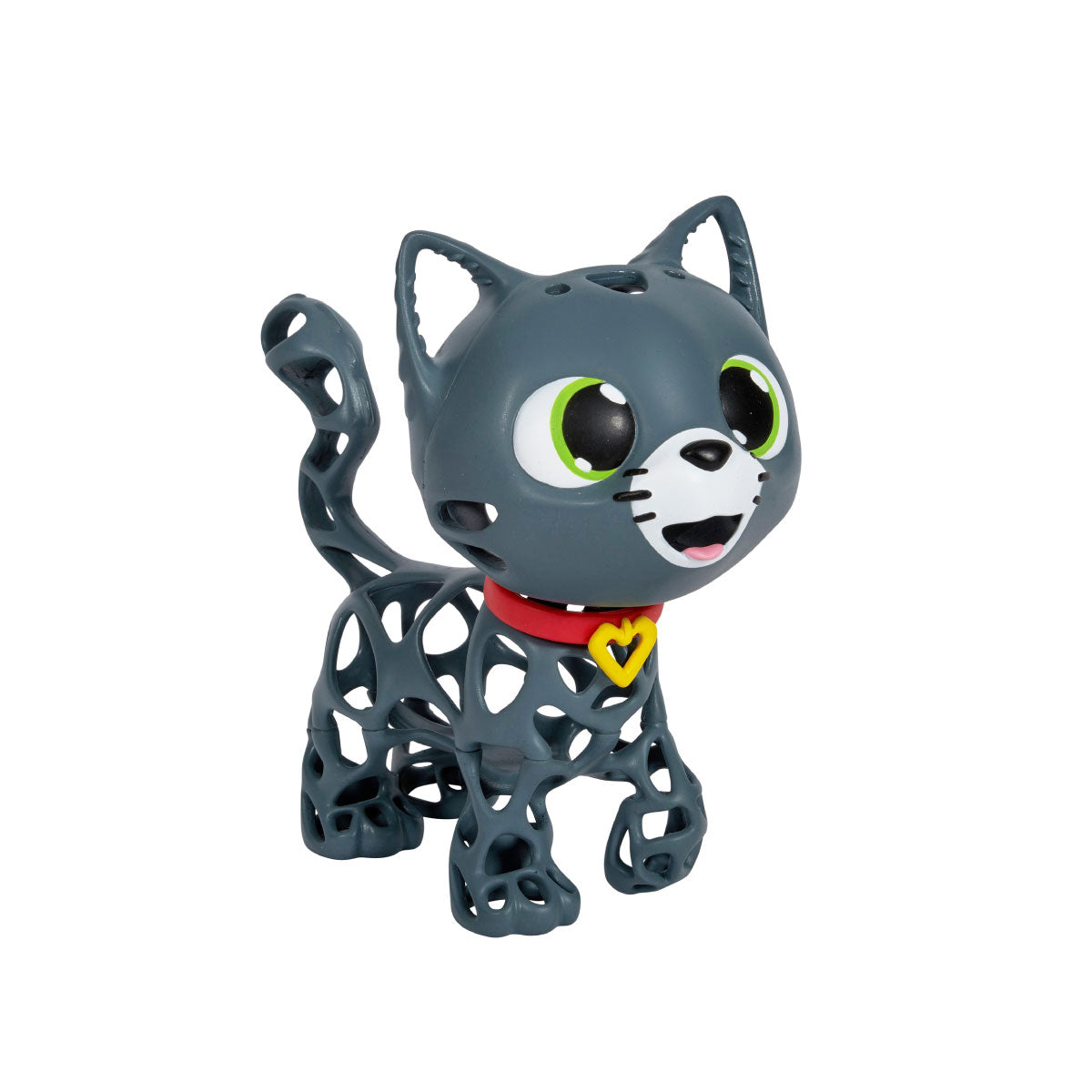 Kitty Cat Grabits Gripimals Baby Toy