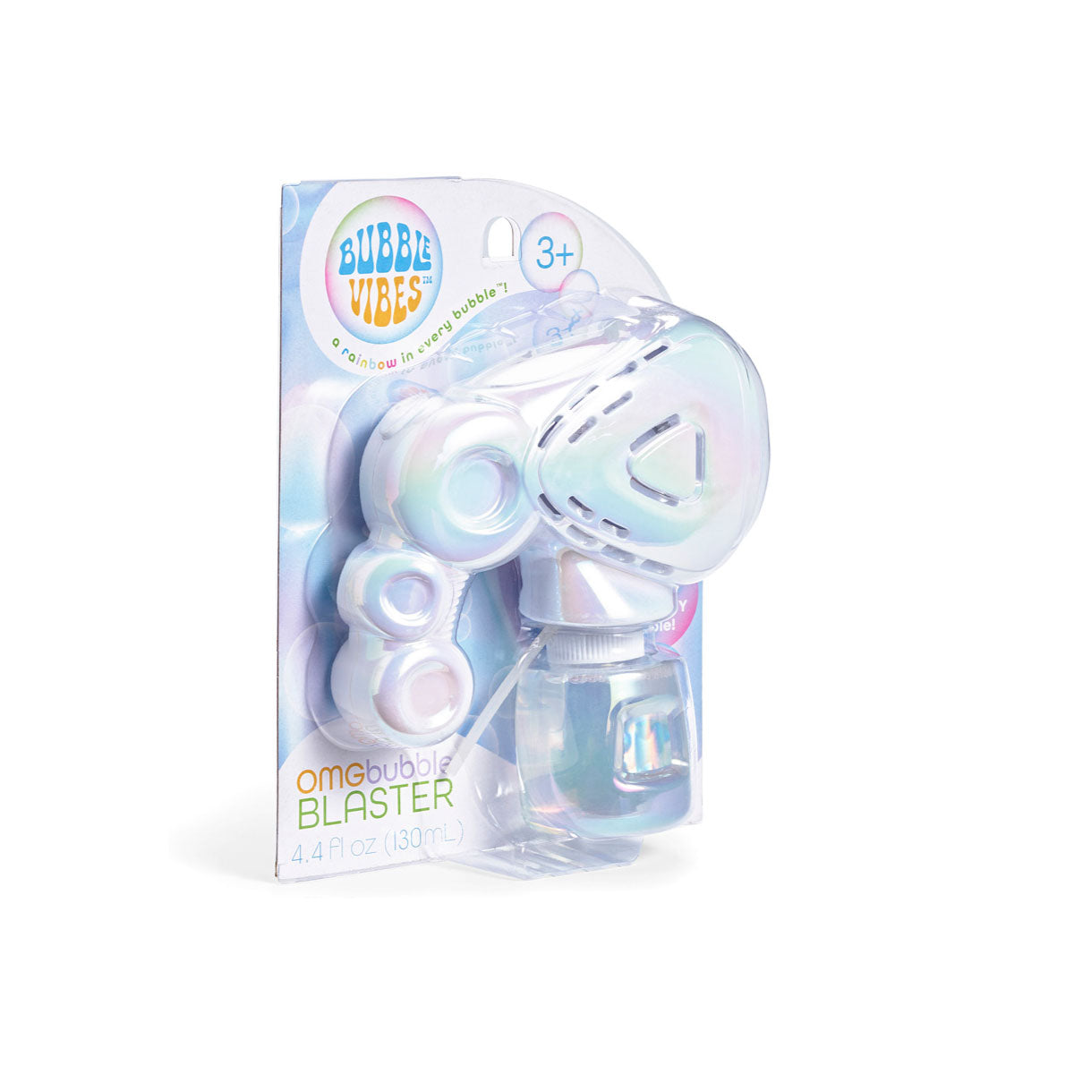 Little Kids Bubble Vibes OMG Bubble Blaster