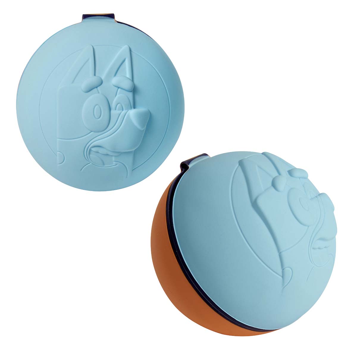 Soak Zone Bluey & Paw Patrol Reusable Water Balloons 4 pk