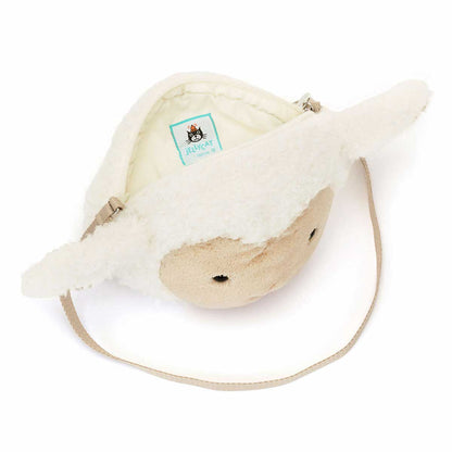 Jellycat Little Lamb Bag