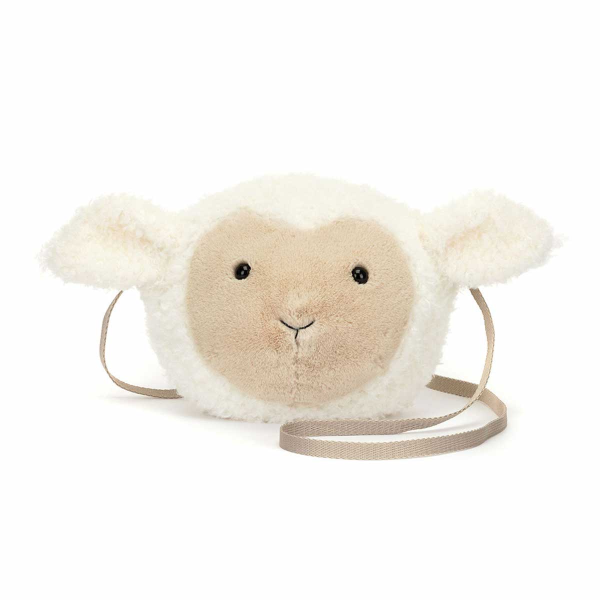 Jellycat Little Lamb Bag