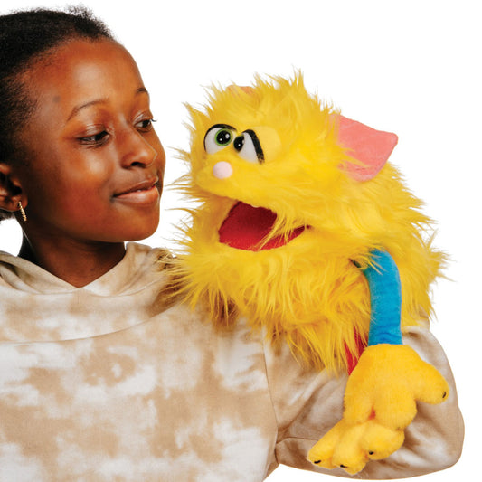 Living Puppets Monster To Go - Sassy 14"