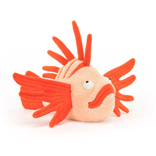 Lois Lionfish Jellycat