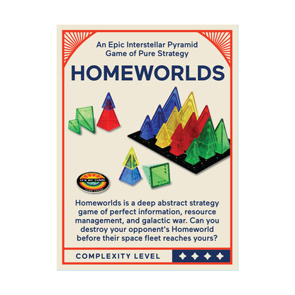 Homeworlds Strategy Game