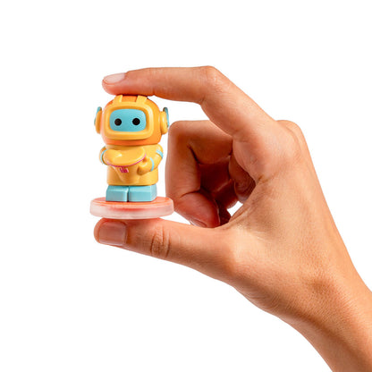 Loops Lab Band 8 Bit Allstars Game Music 5 Figurines Set