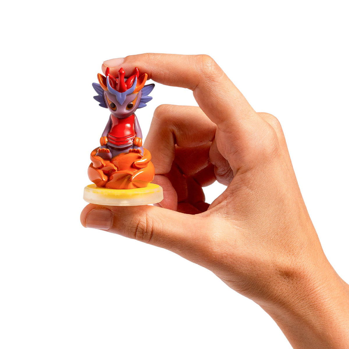 Loops Lab Solo Dragosonic - Kitsu - Vocals Single Figurine