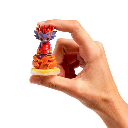 Loops Lab Solo Dragosonic - Kitsu - Vocals Single Figurine