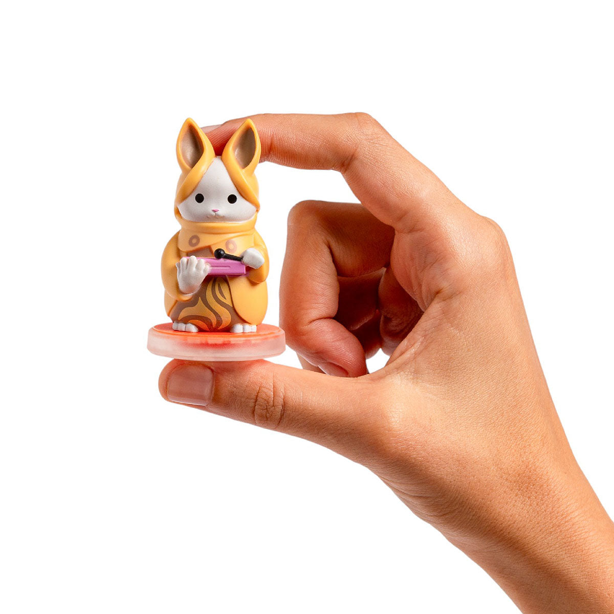 Loops Lab Solo Fantasimo - Bacca - Temple Block Single Figurine