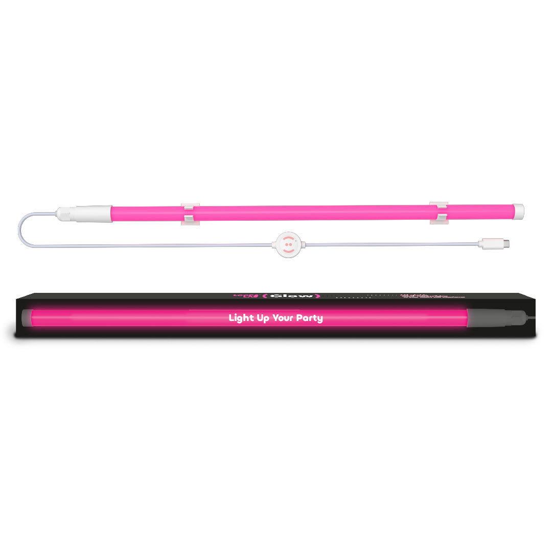 Loops Lab Glow - Sound Reactive LED Light Bar