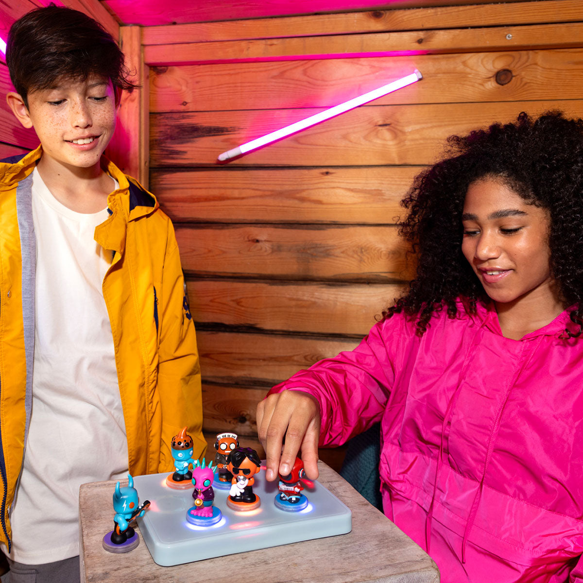 Loops Lab Glow - Sound Reactive LED Light Bar