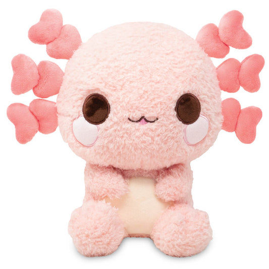 Lottie the Lovely Axolotl, by Cuddle Barn