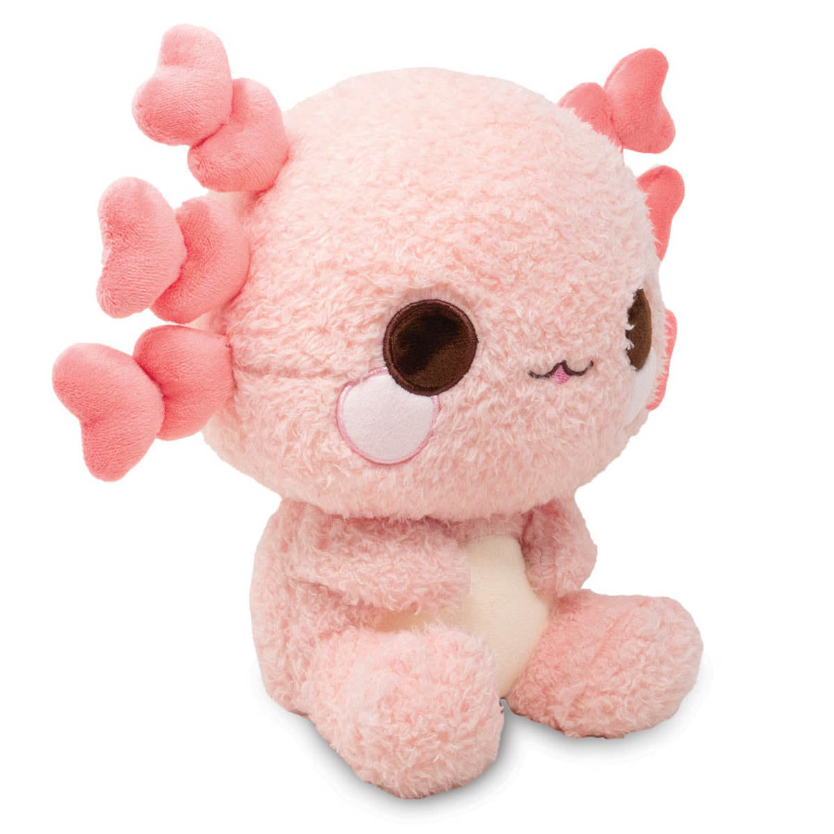 Lottie the Lovely Axolotl, by Cuddle Barn