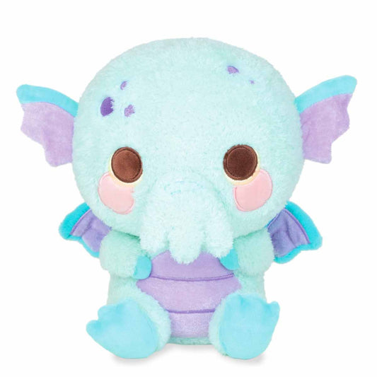 Lulu the Curious Cthulhu Cuddle Barn
