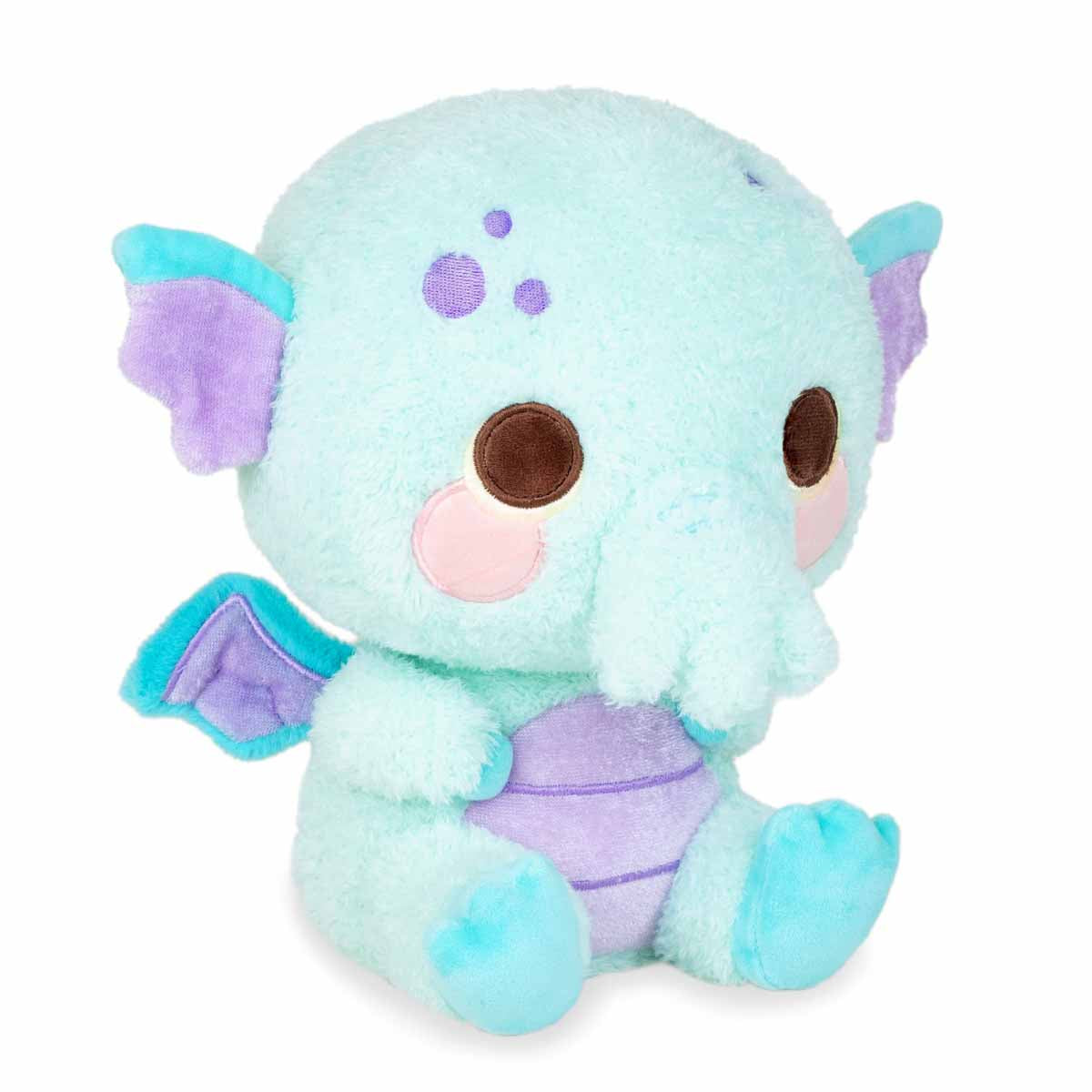 Lulu the Curious Cthulhu Cuddle Barn