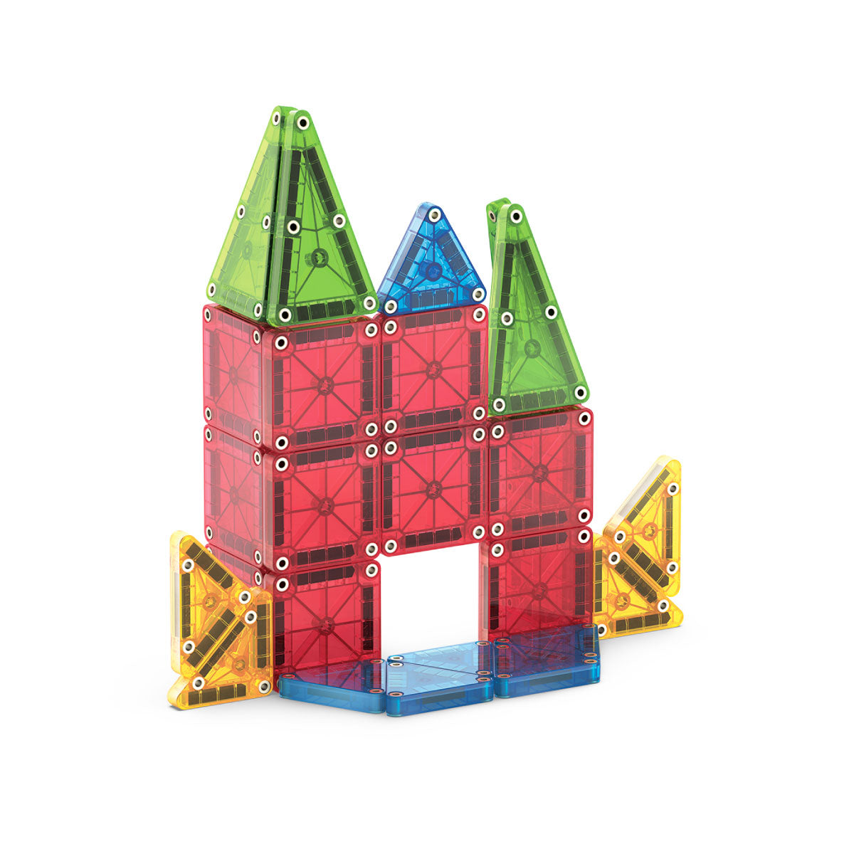 Magna-Tiles microMAGS 26 piece Travel Set