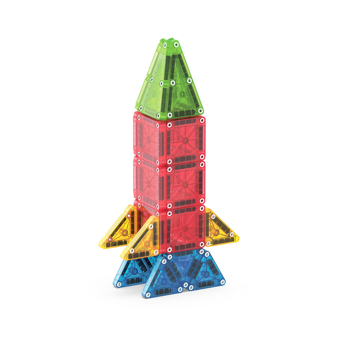 Magna-Tiles microMAGS 26 piece Travel Set