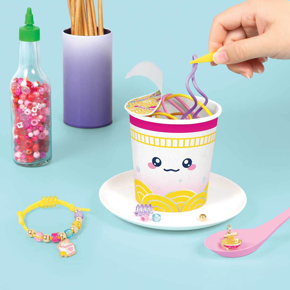 Knot Noodles Bracelet Kit from Make It Real