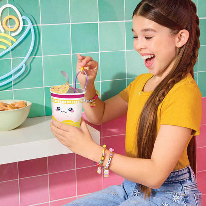 Knot Noodles Bracelet Kit from Make It Real