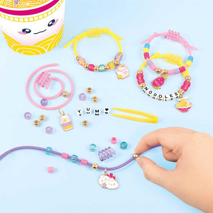 Knot Noodles Bracelet Kit from Make It Real