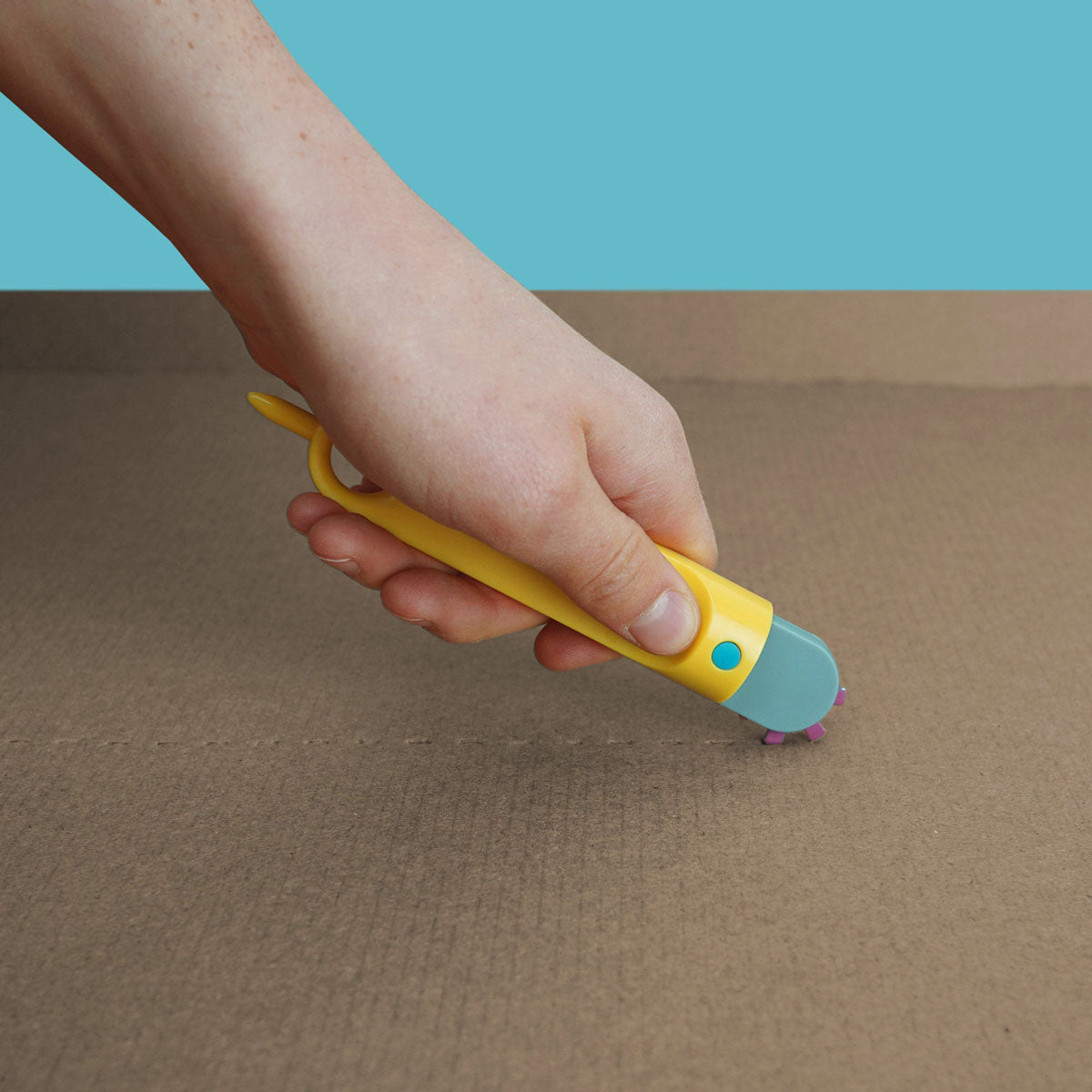 Makedo Fold-Roller Cardboard Tool