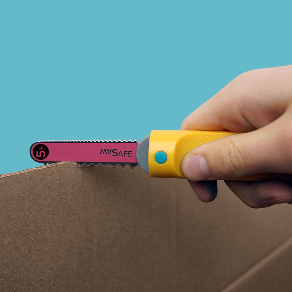 Makedo Safe-Saw Cardboard Tool