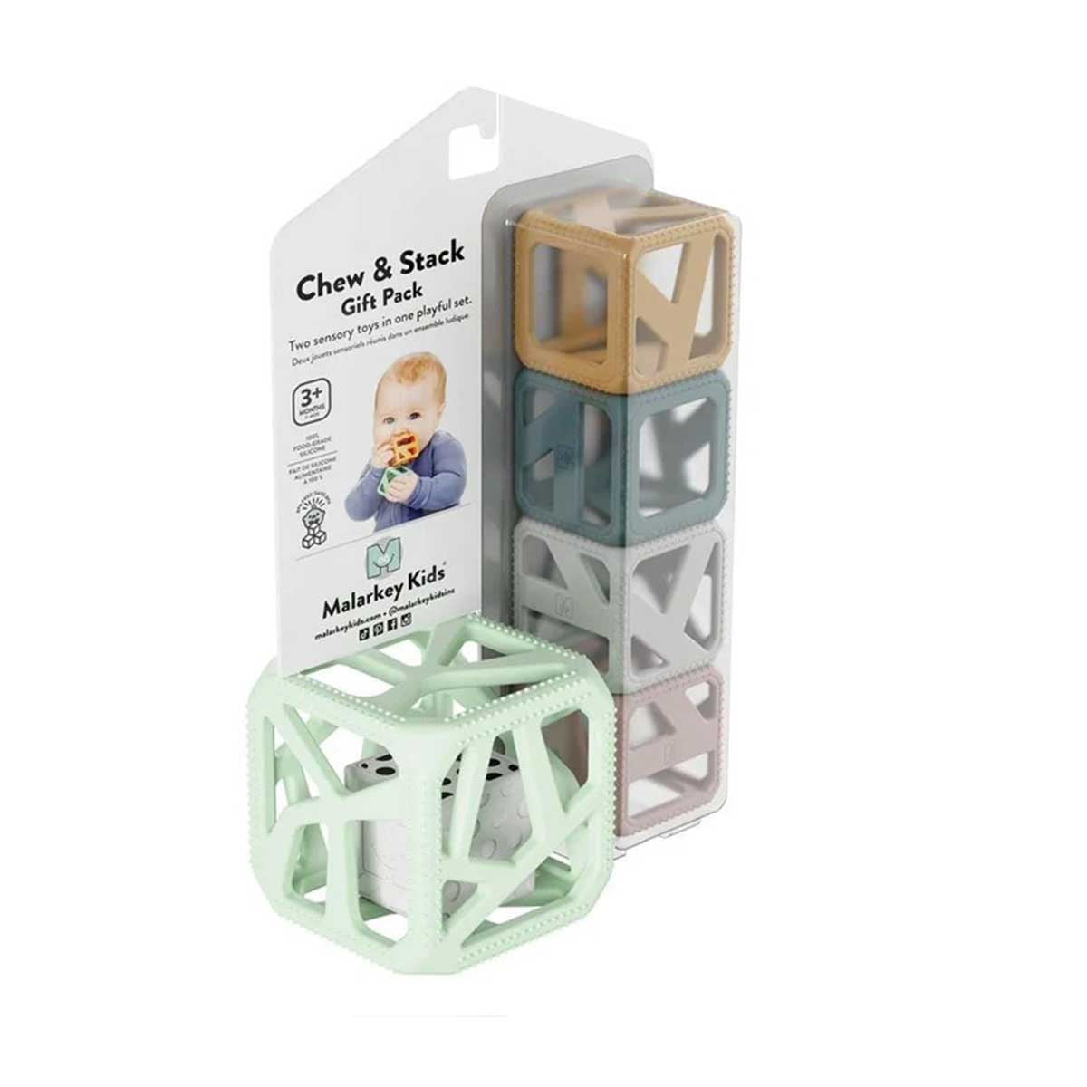Chew & Stack Gift Set