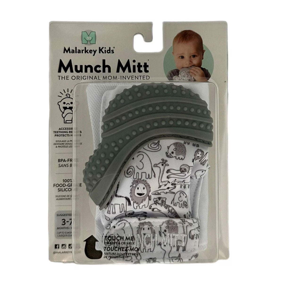 Munch Mitt - Safari