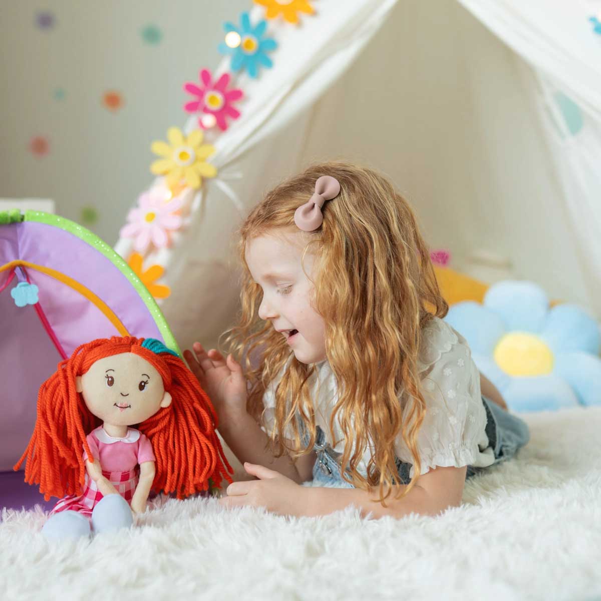 Groovy Girls Doll - Poppy