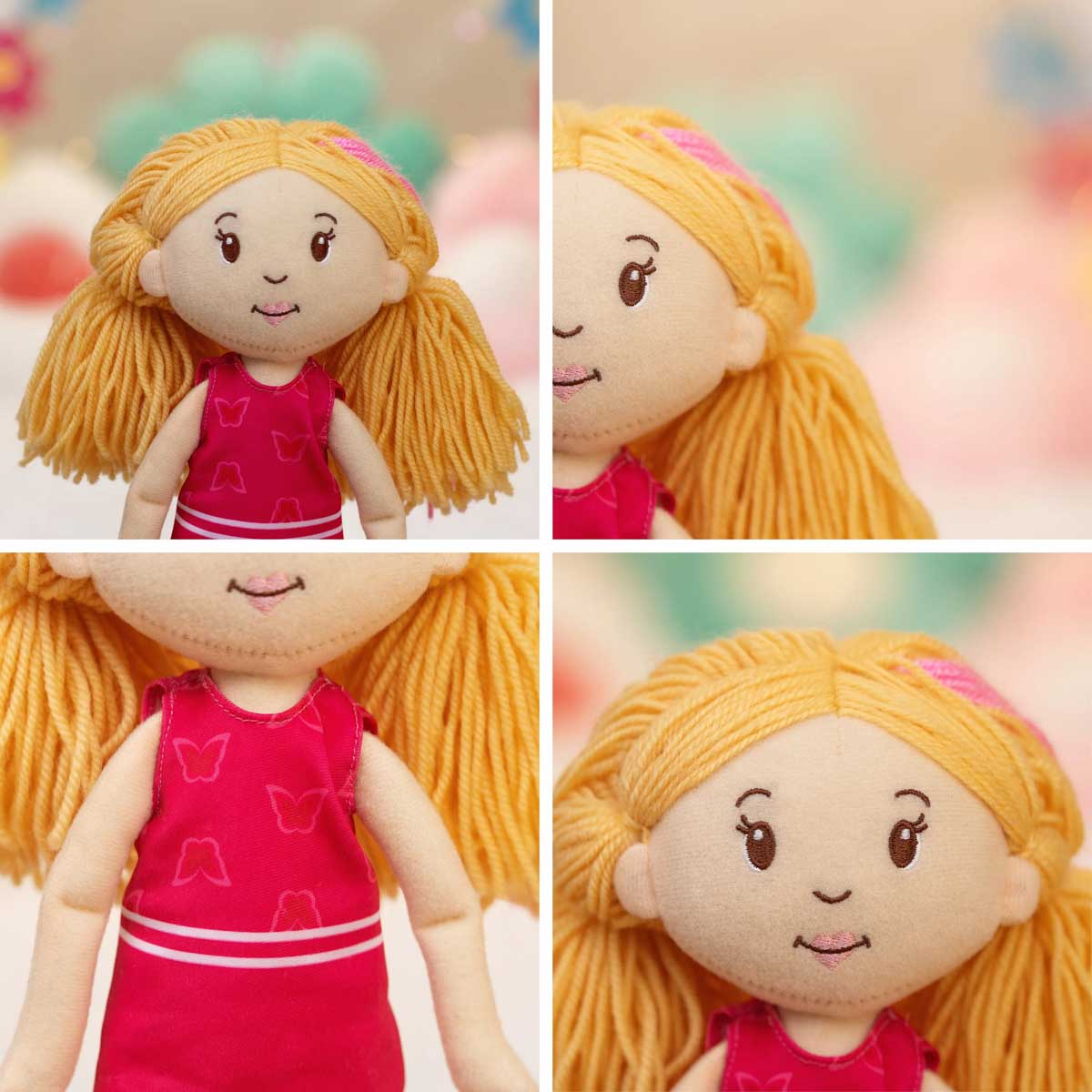 Groovy Girls Doll - Rose