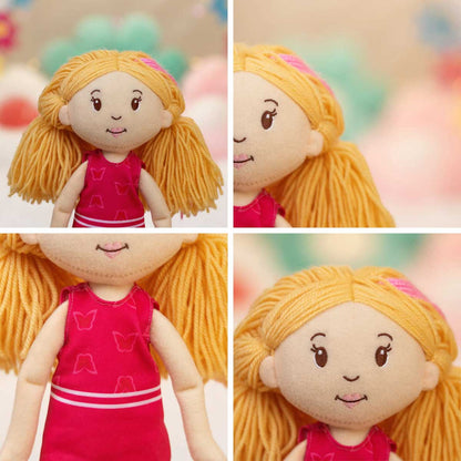 Groovy Girls Doll - Rose