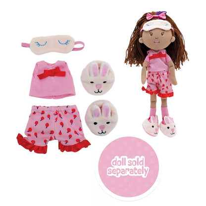 Groovy Girls Pajama Party Clothing Set