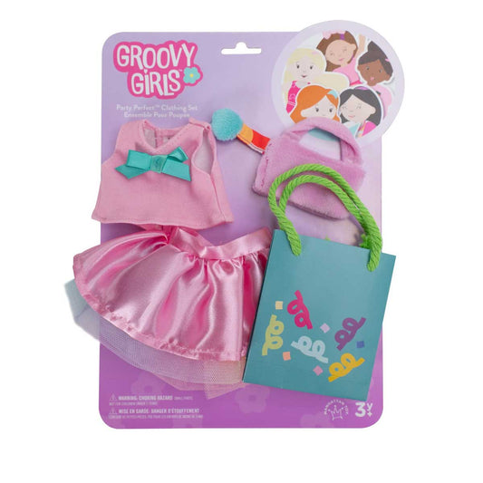Groovy Girls Party Perfect Clothing Set
