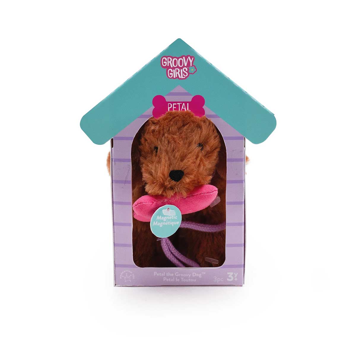 Groovy Girls Petal the Groovy Dog