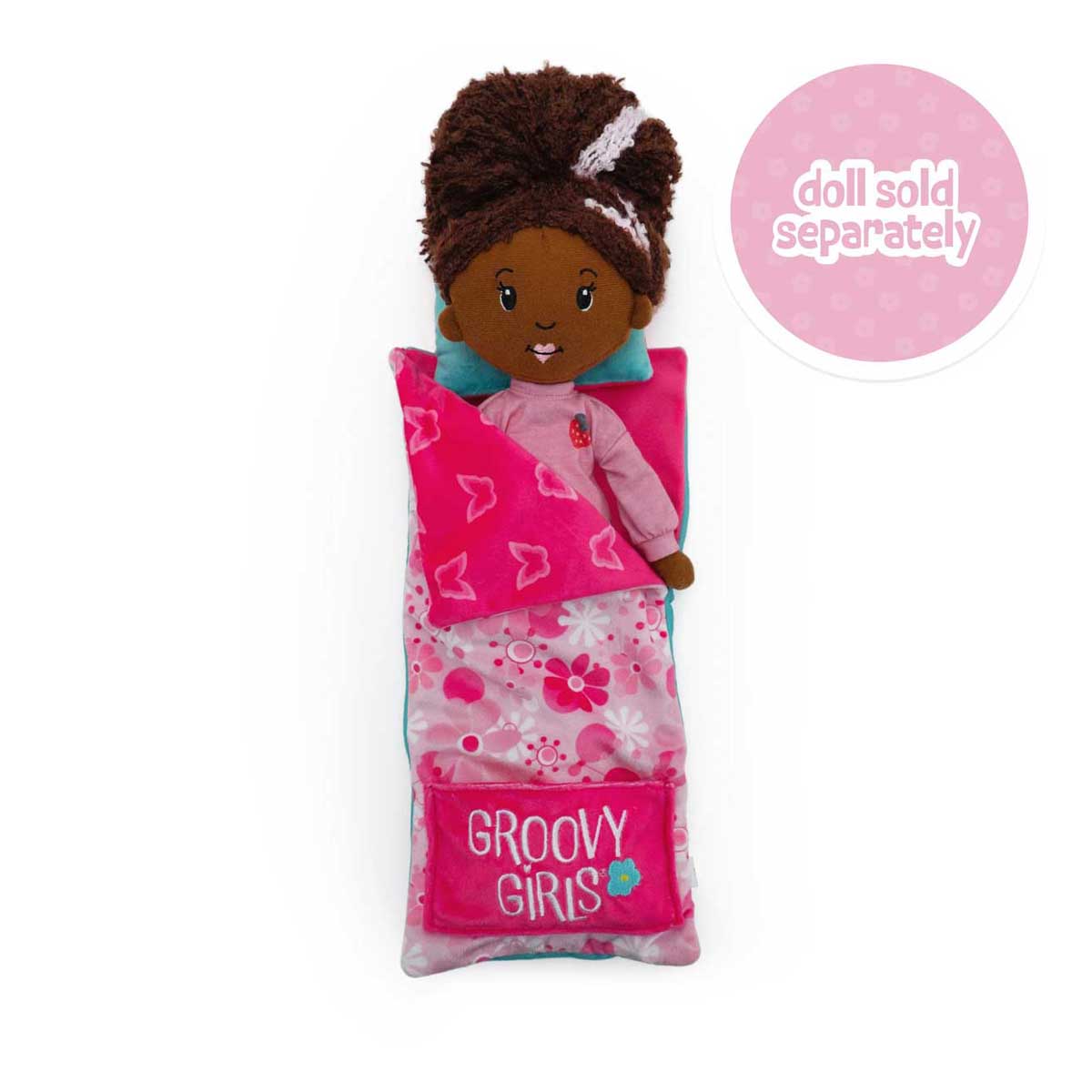 Groovy Girls Super Duper Sleeping Bag