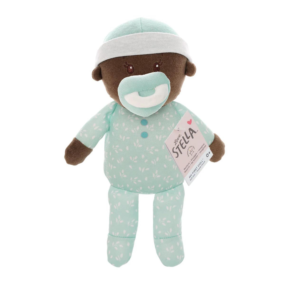 Love, Stella My First Doll Brown